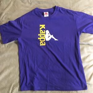 EXCLUSIVELY MADE IN KOREA KAPPA SHIRT‼️